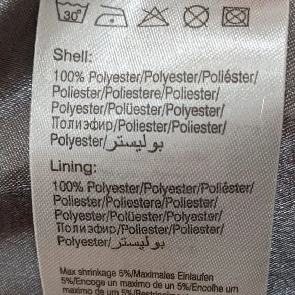 Selected Femme Jeans Women's Varsity Jacket Size 36 Style Melissa LS-Jacket-FJ - Picture 8 of 8